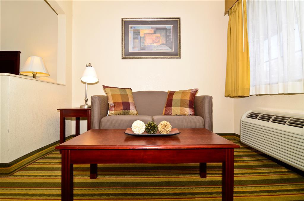 Best Western Eunice Room photo