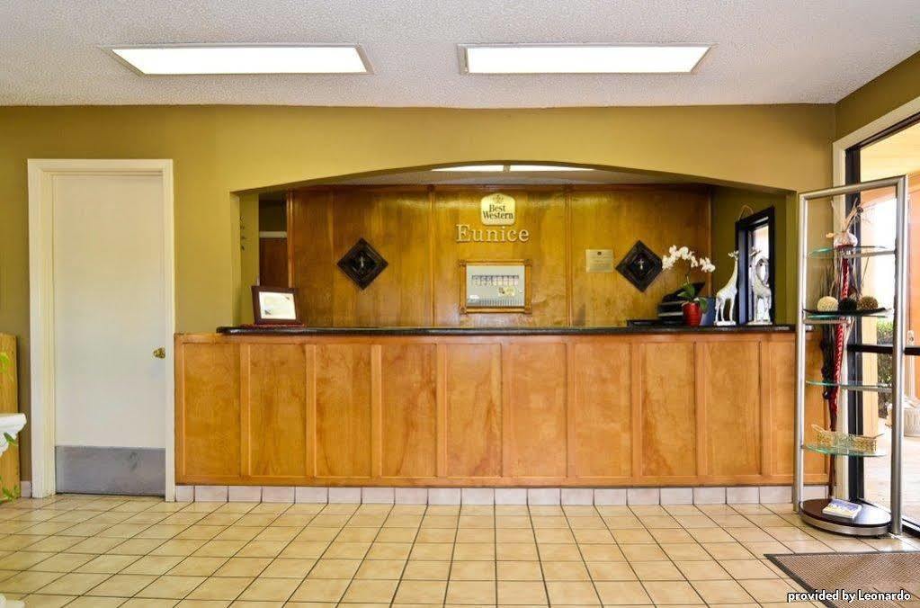 Best Western Eunice Exterior photo