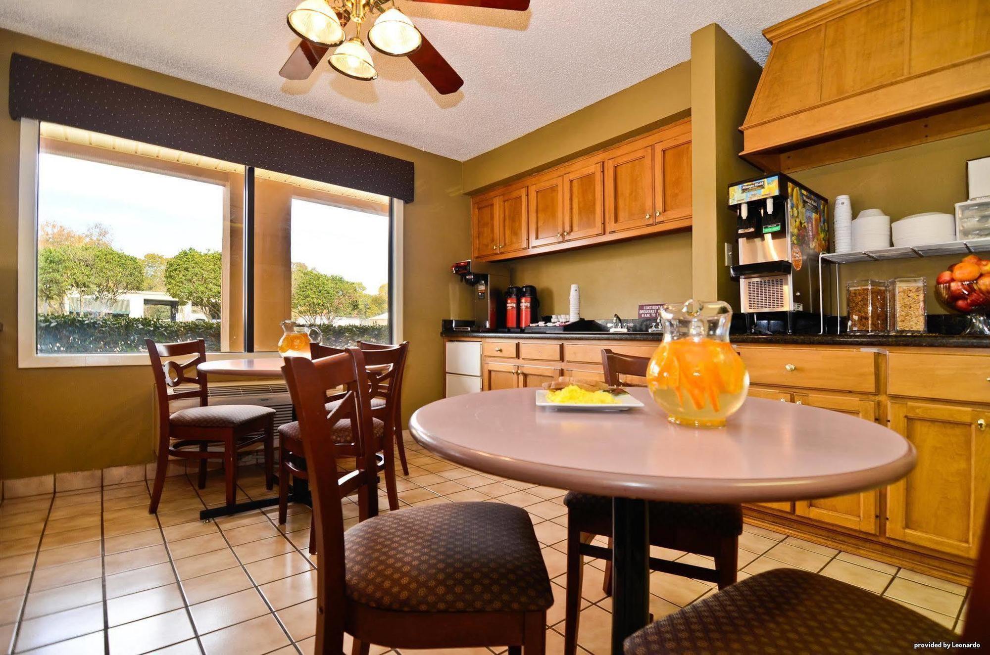 Best Western Eunice Exterior photo