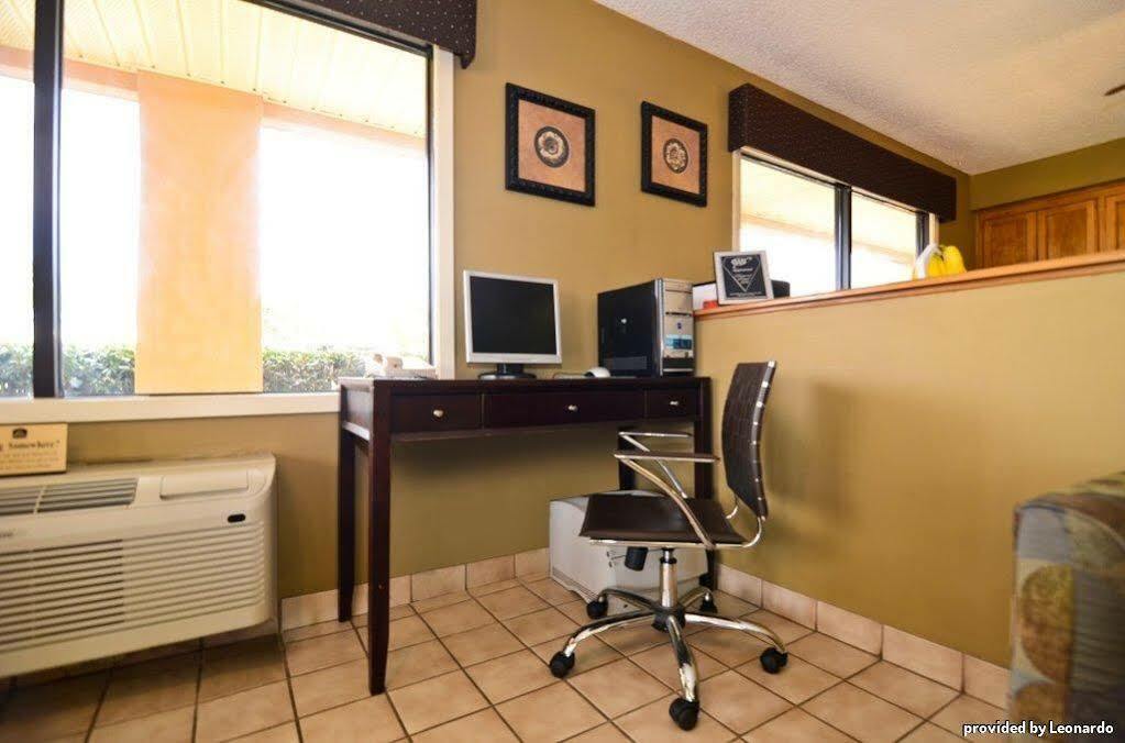 Best Western Eunice Exterior photo